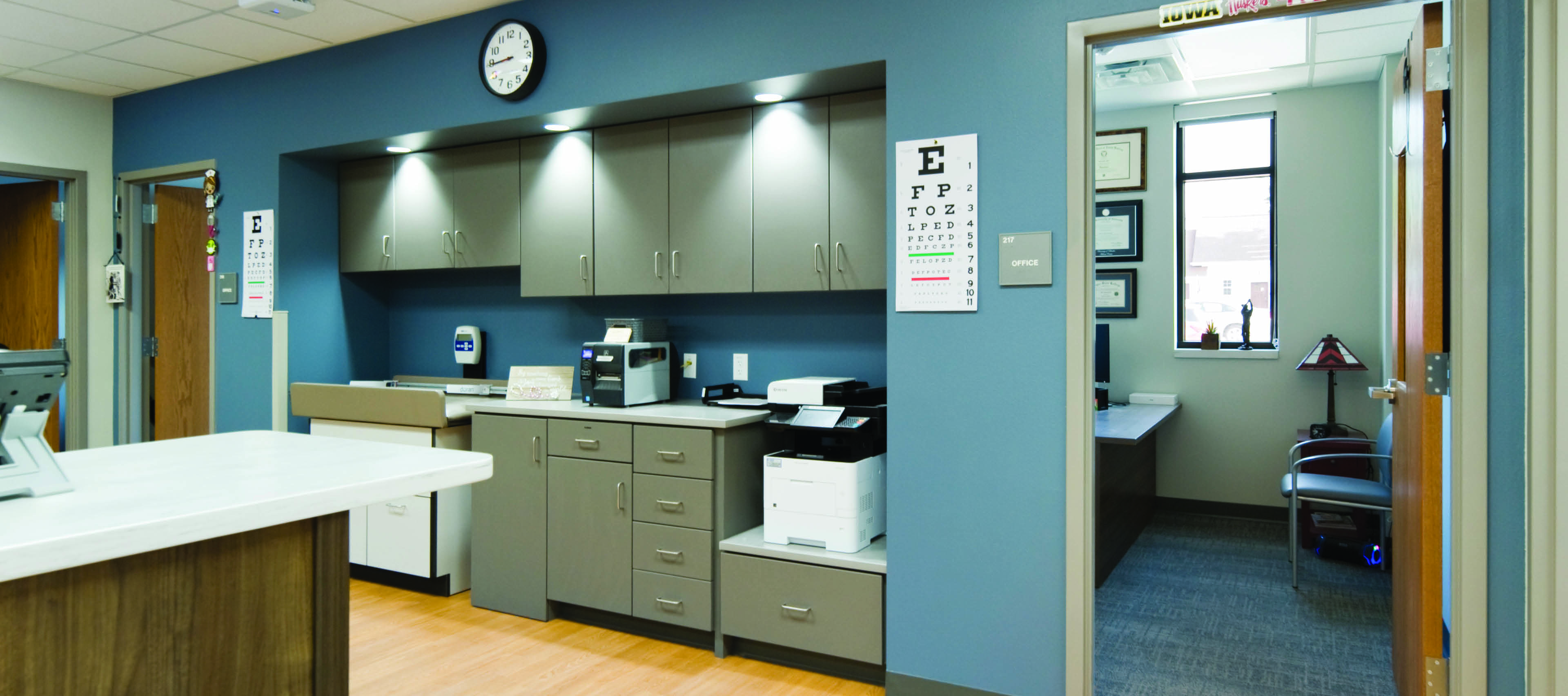 Architecture Inc Sanford Sheldon Clinic Addition and Remodel